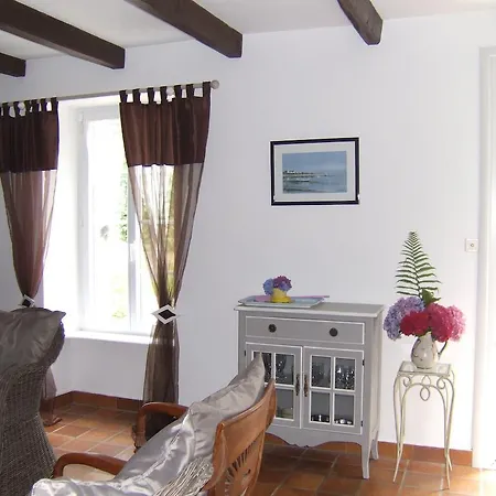 Penty de Kervillerm Douarnenez Chambre photo